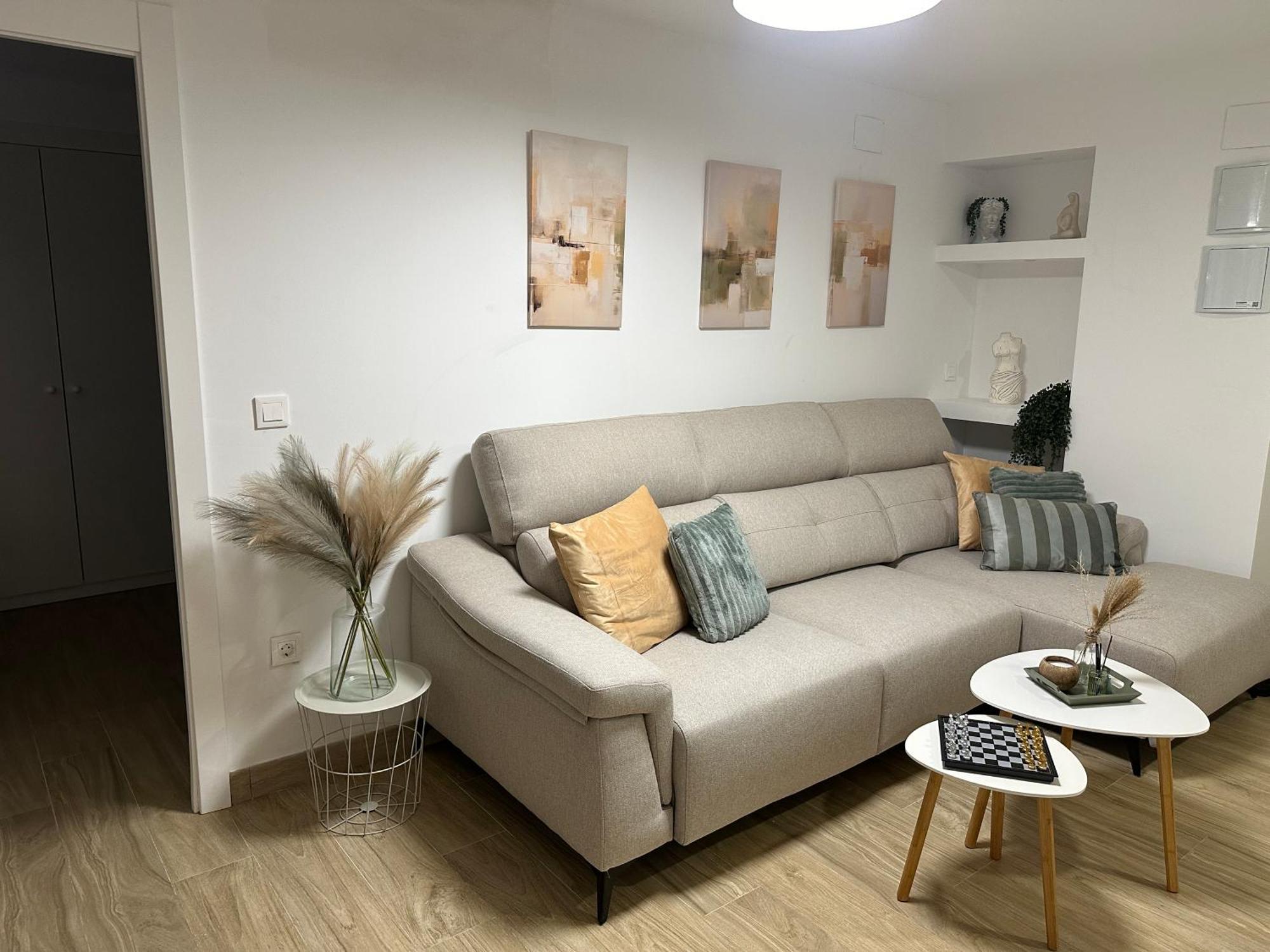 阿利坎特Rambla Flat 48公寓 外观 照片
