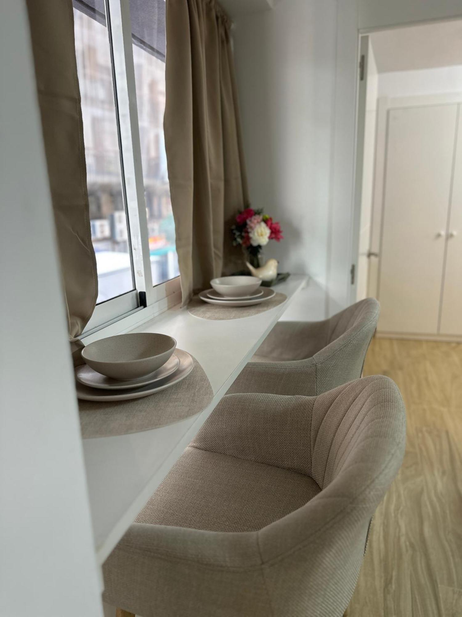 阿利坎特Rambla Flat 48公寓 外观 照片
