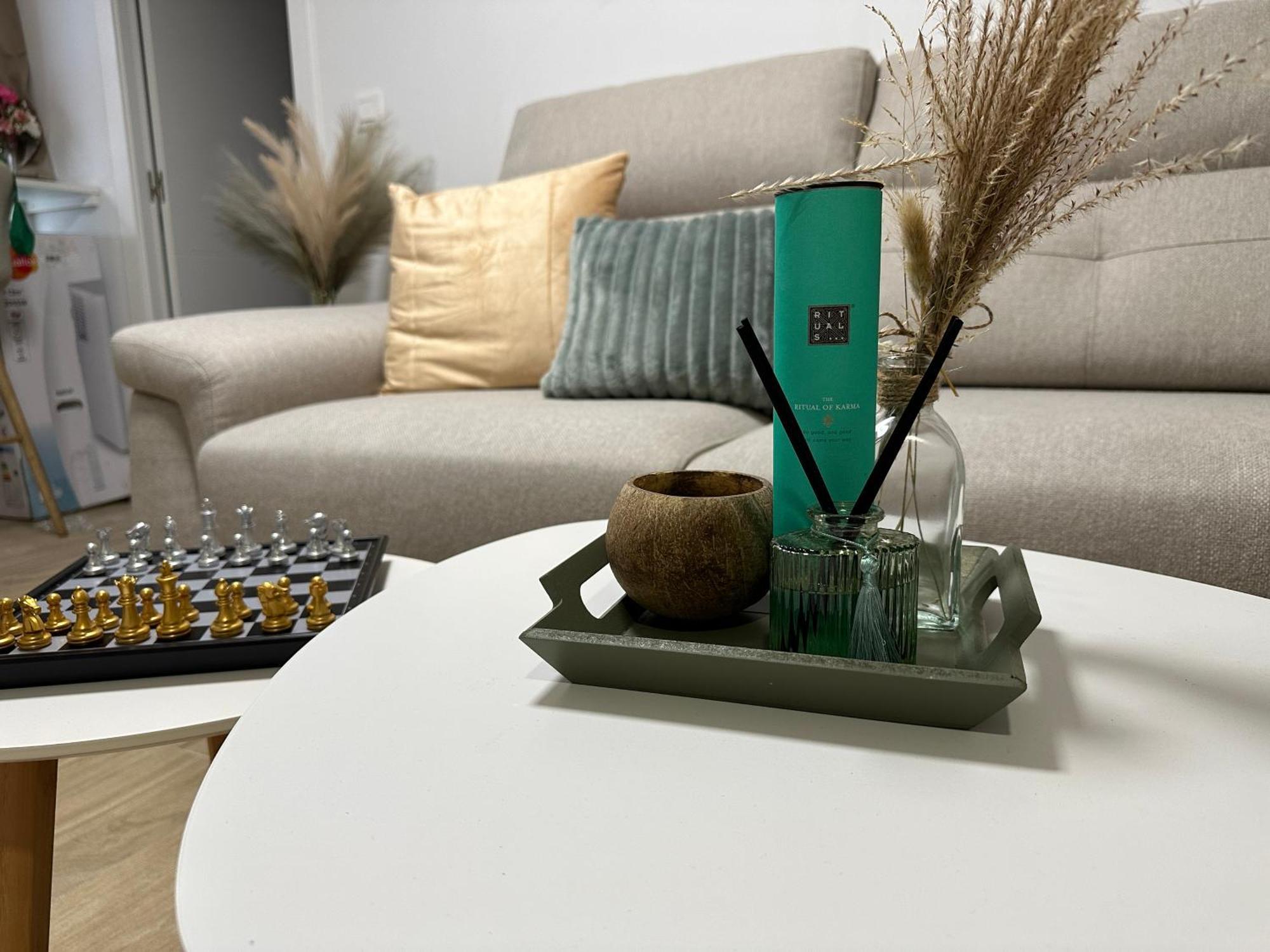 阿利坎特Rambla Flat 48公寓 外观 照片