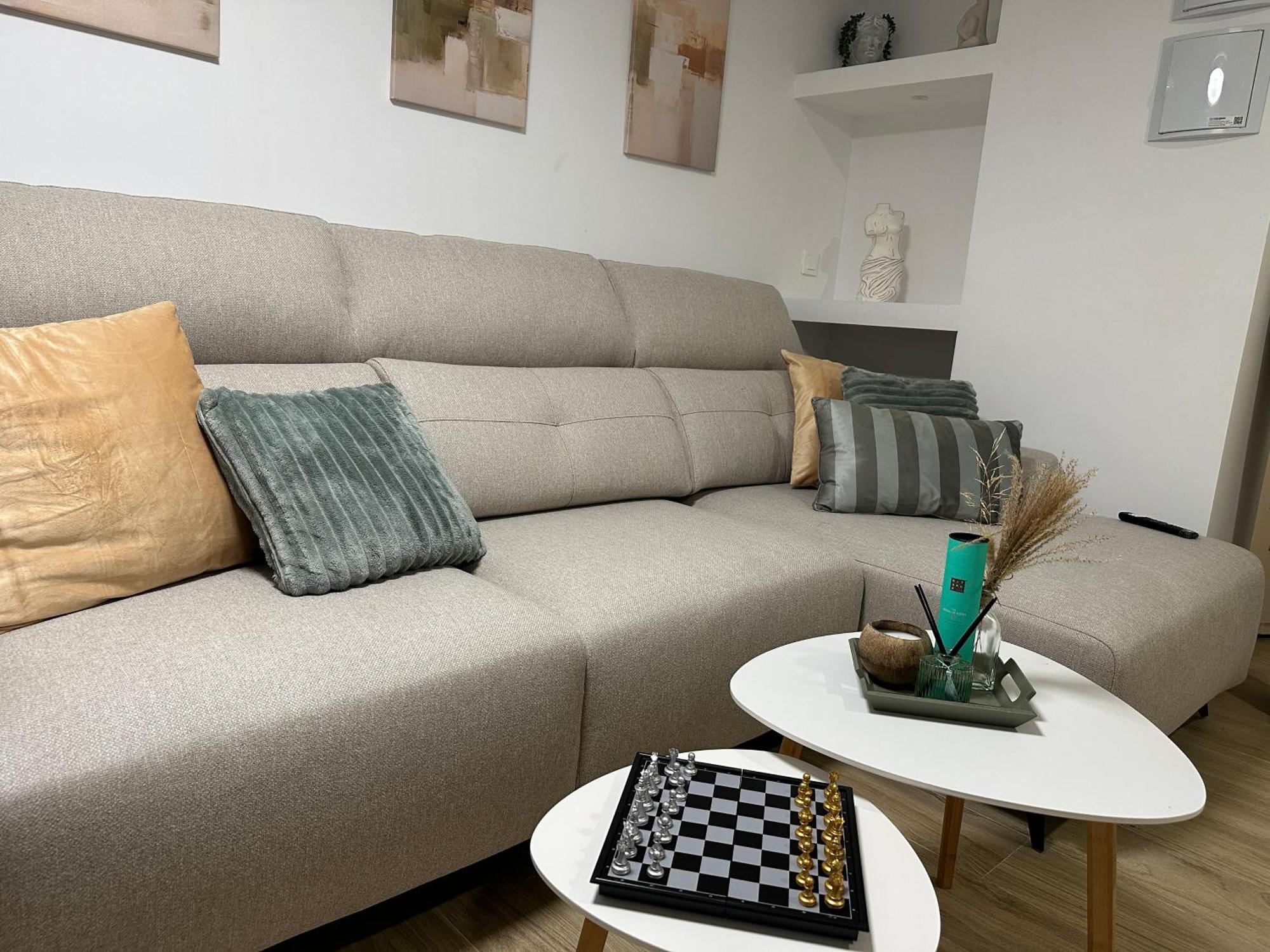 阿利坎特Rambla Flat 48公寓 外观 照片